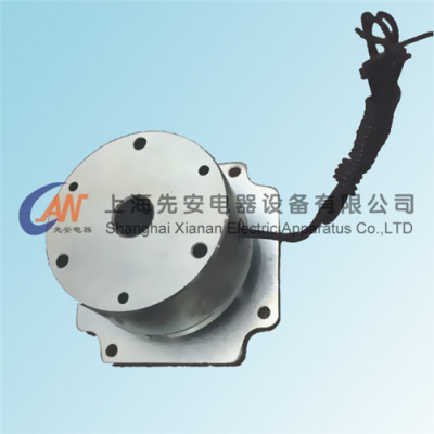 电磁失电制动器5